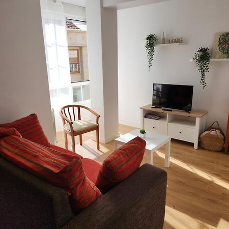 Apartmán Laxe Piso Sol - Wifi Y Netflix Exteriér fotografie
