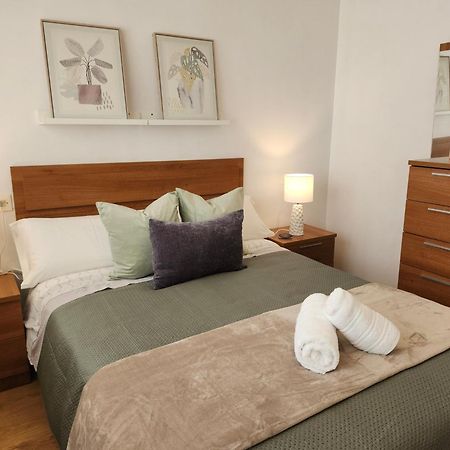 Apartmán Laxe Piso Sol - Wifi Y Netflix Exteriér fotografie