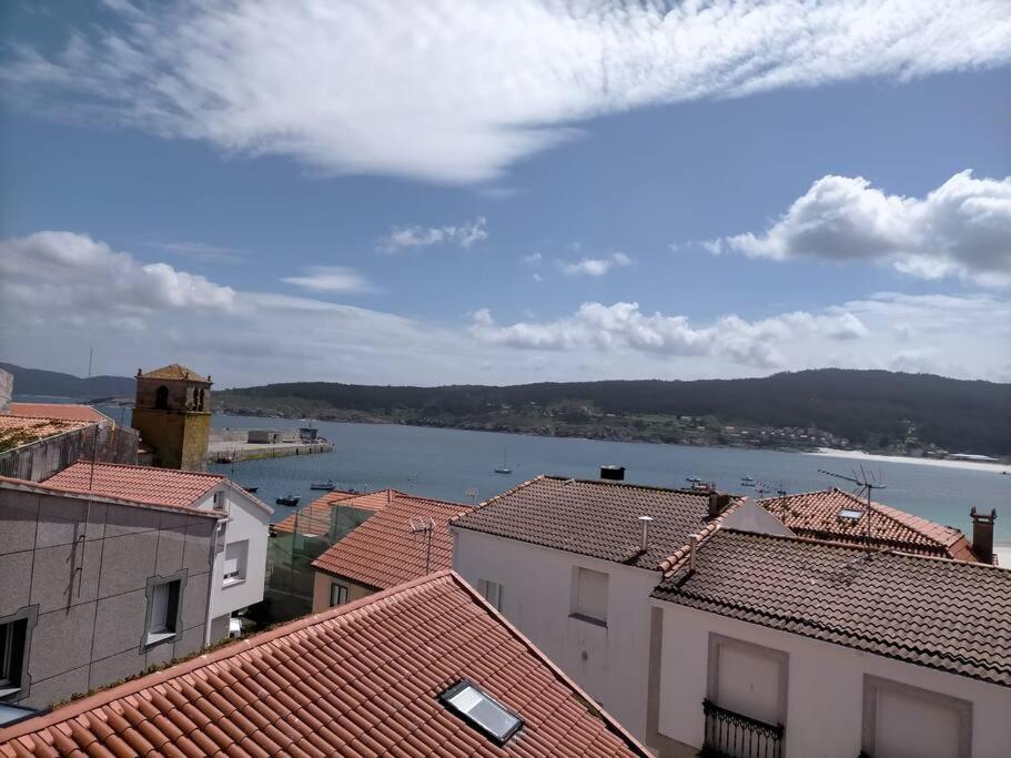 Apartmán Laxe Piso Sol - Wifi Y Netflix Exteriér fotografie
