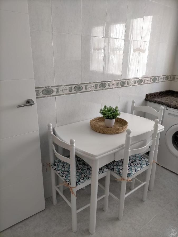 Apartmán Laxe Piso Sol - Wifi Y Netflix Exteriér fotografie