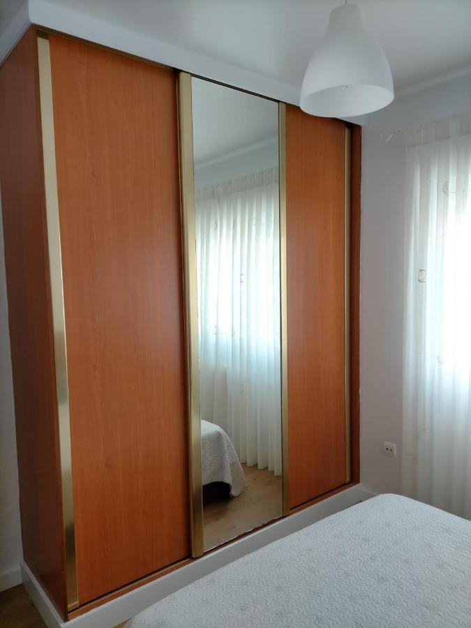 Apartmán Laxe Piso Sol - Wifi Y Netflix Exteriér fotografie