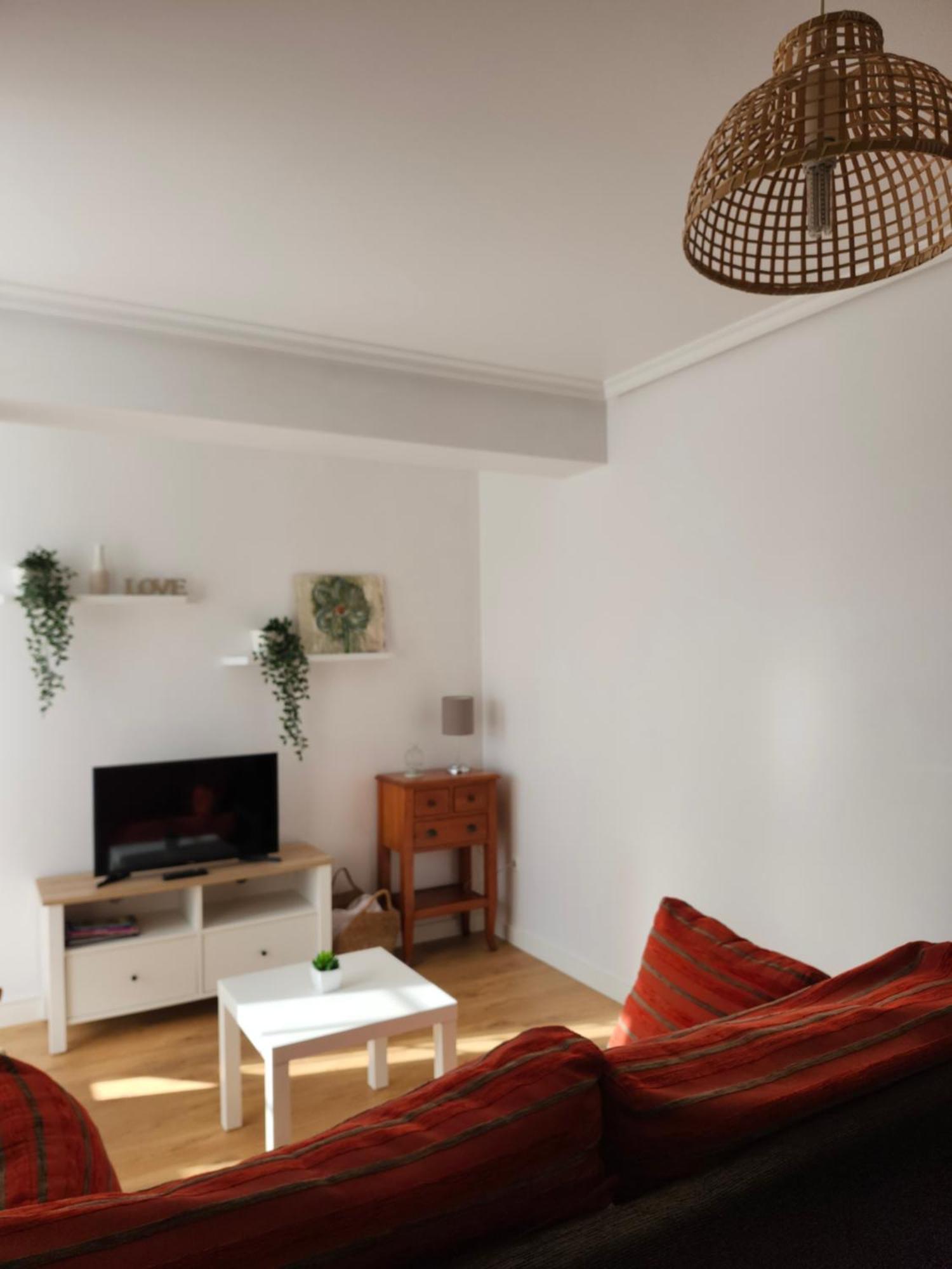 Apartmán Laxe Piso Sol - Wifi Y Netflix Exteriér fotografie