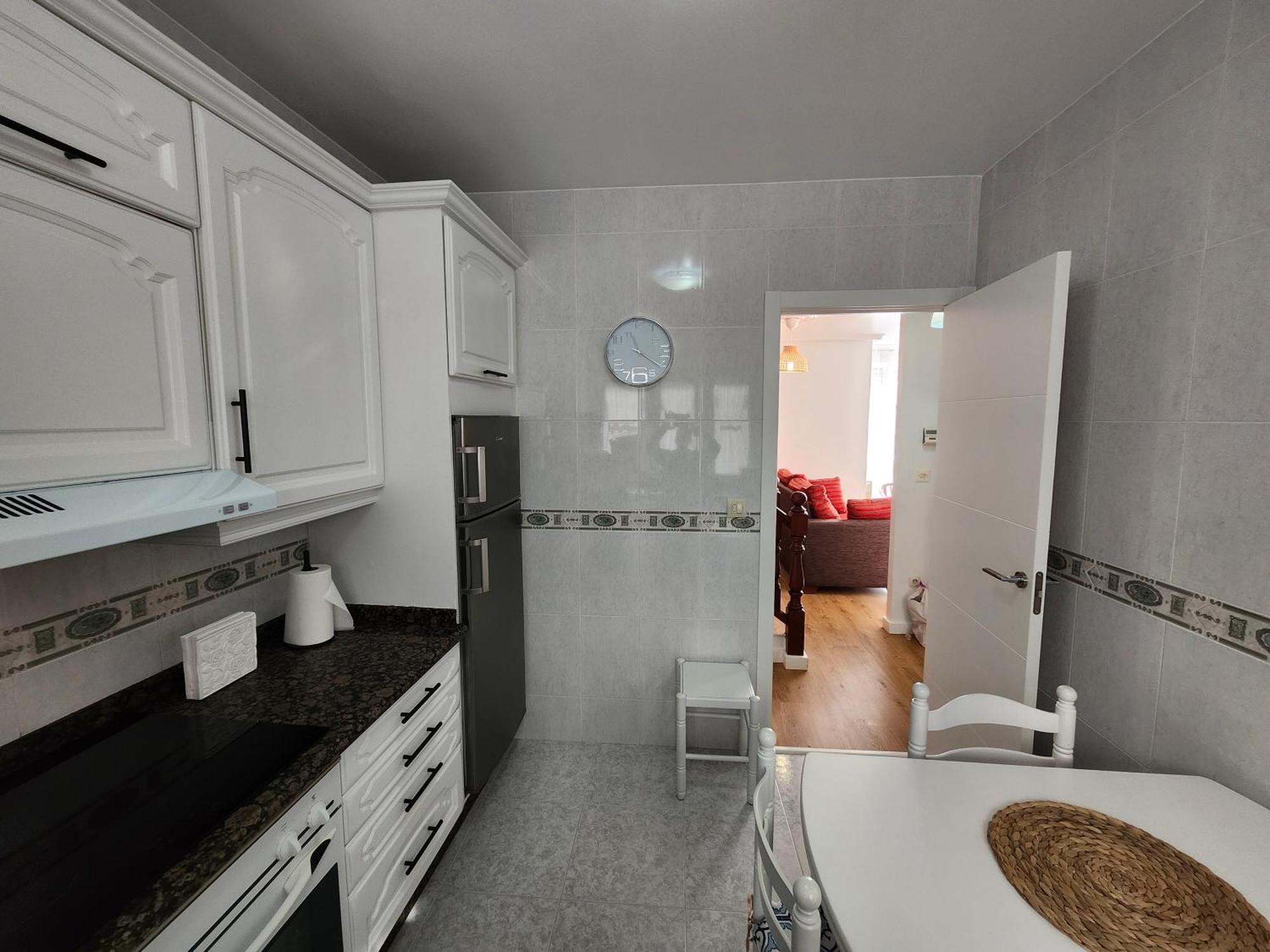 Apartmán Laxe Piso Sol - Wifi Y Netflix Exteriér fotografie